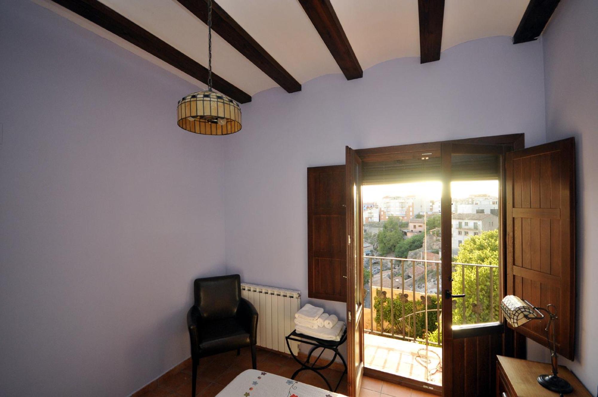Apartamentos El Canonigo De เตรูเอล ภายนอก รูปภาพ