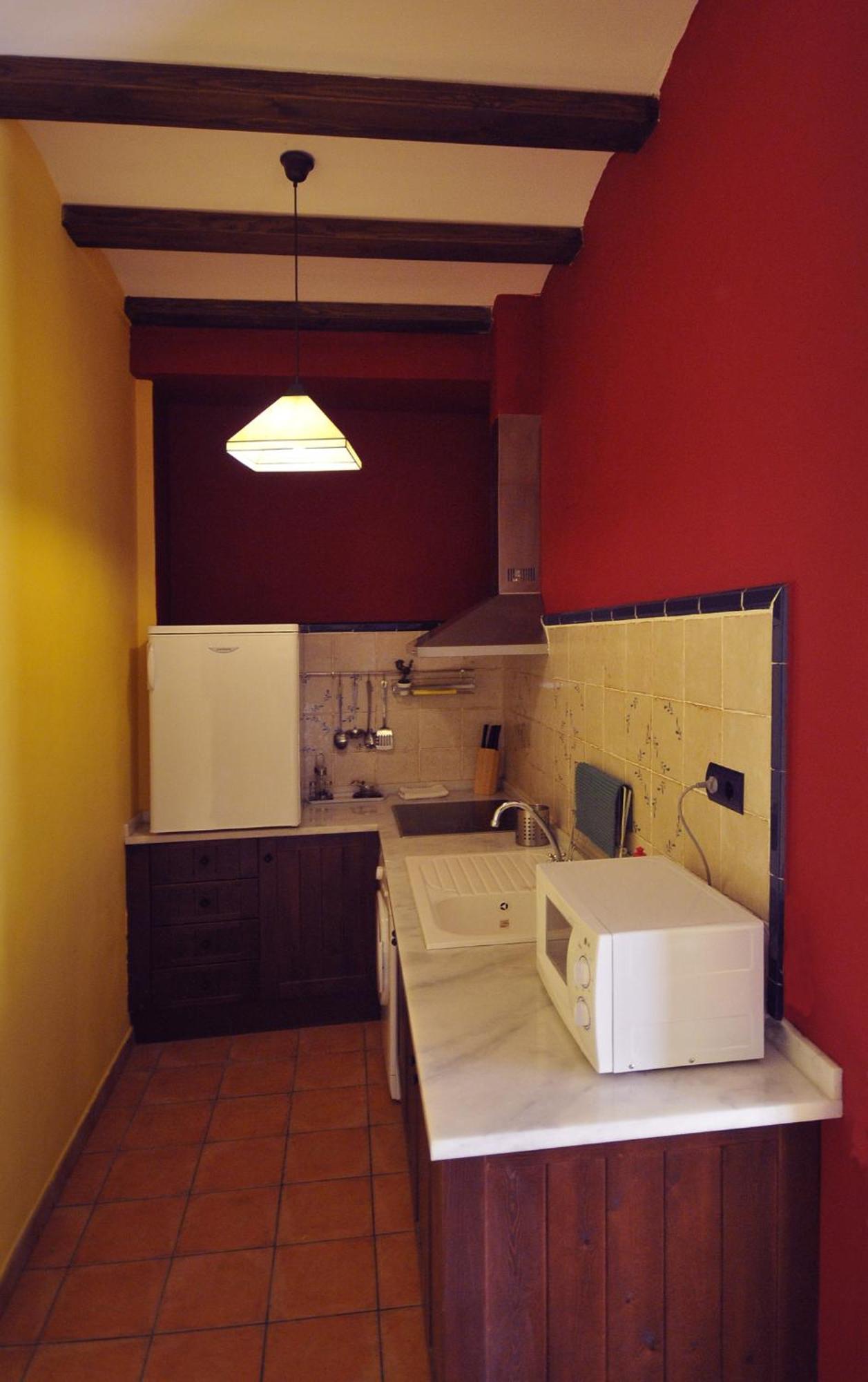 Apartamentos El Canonigo De เตรูเอล ภายนอก รูปภาพ